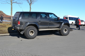 Terenówka © marcingregor