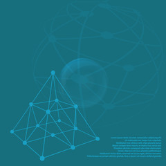 Soap bubble vector icon