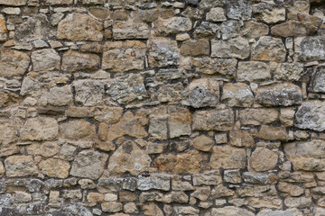 Old stone wall
