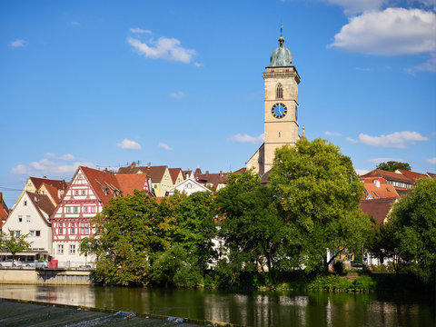 N&uuml;rtingen am Neckar