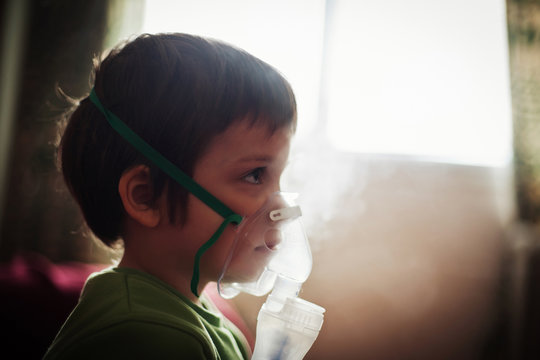 Child respiratory therapy