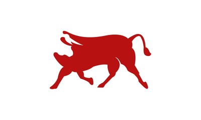 Red Bull Logo Icon