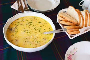  Fish Soup
