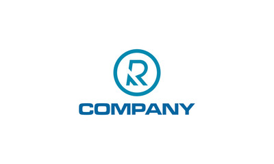 letter R business logo