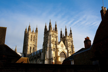 Canterbury cathedral