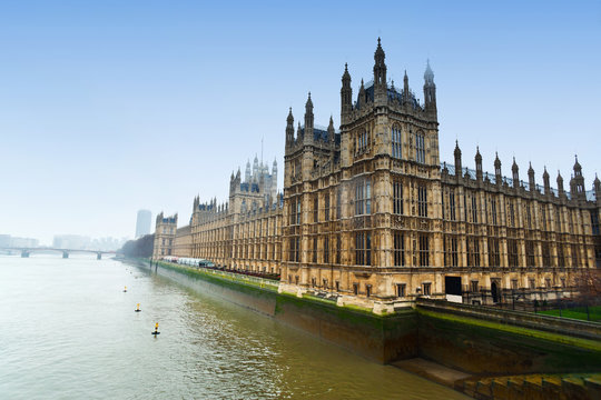 Westminster parliament