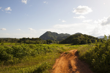 Valley of Vinales in Cuba - Countryside