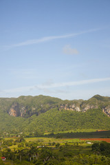 Valley of Vinales in Cuba - Countryside