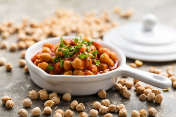 Chana Masala