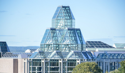 National Gallery of Canada in Gatineau, Quebec