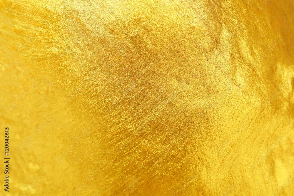 Poster golden texture for pattern and background