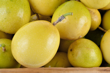 Passion fruit