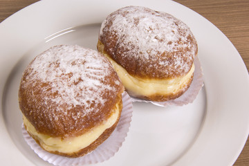 Sonho, Brazilian bakery dream.