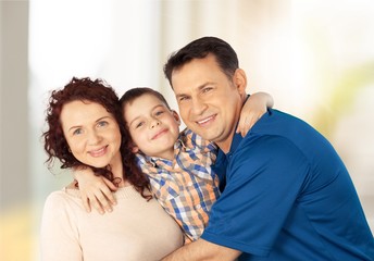 Fototapeta premium Family.