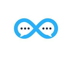 Infinite Chat Logo