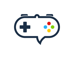 Game Chat Logo