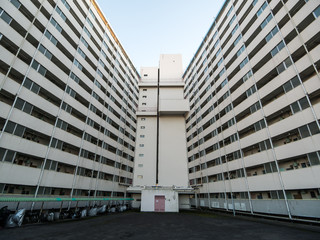 豊島五丁目団地