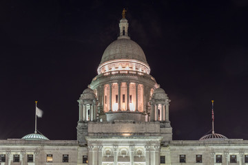Rhode Island State House