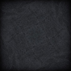Fototapeta premium Dark grey black slate background or texture.