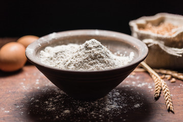 spelt flour