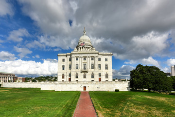 Rhode Island State House