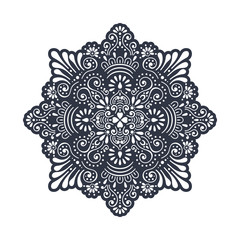 Vector indian Mandala