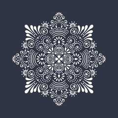 Vector indian Mandala