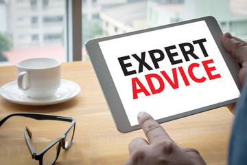 EXPERT ADVICE