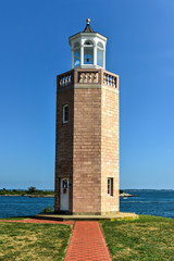 Lighthouse - Avery Point, Groton, Connecticut