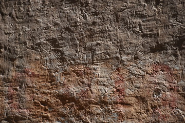 Mauer, Wand, Verputz, Hintergrund, Rau, Poren, Struktur