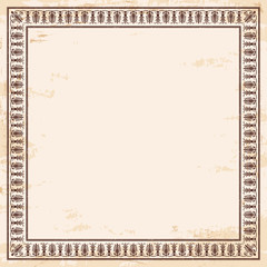 Vector Greek background.