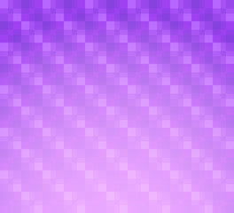 Lilac background with transparent squares