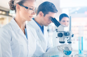 Laboratory.