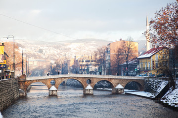Sarajevo, Bosnia and Hercegovina. - 120059012