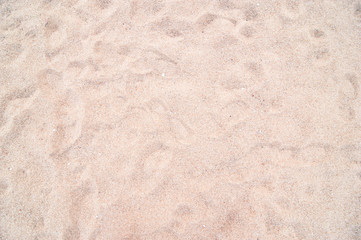 sand