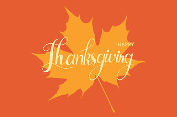 Happy Thanksgiving Day