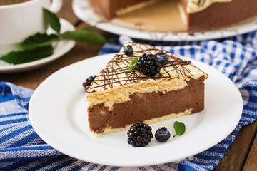 Chocolate Cake 