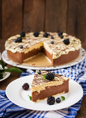 Chocolate Cake 