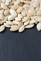 pumpkin seeds