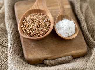 buckwheat flour