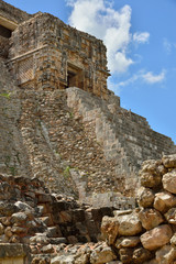 Uxmal, Piramide dell'Indovino