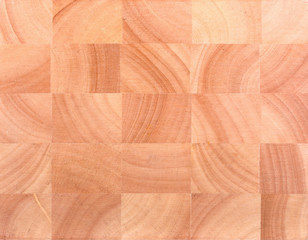 Wooden board for work out kitchen