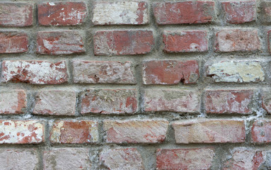 brick wall texture background