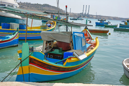 Barca Maltese