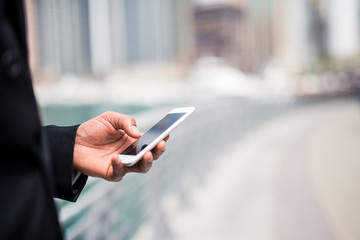 Sending an sms
