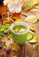 herbal tea
