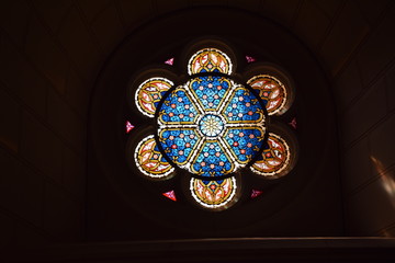 Glasfenster Schlosskirche Wittenberg