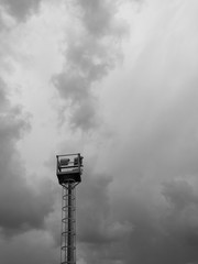 sports field lighting