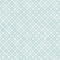 Circles Tile Pattern Repeat Background