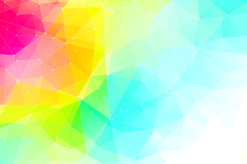 Abstrasct mesh background | EPS10 vector